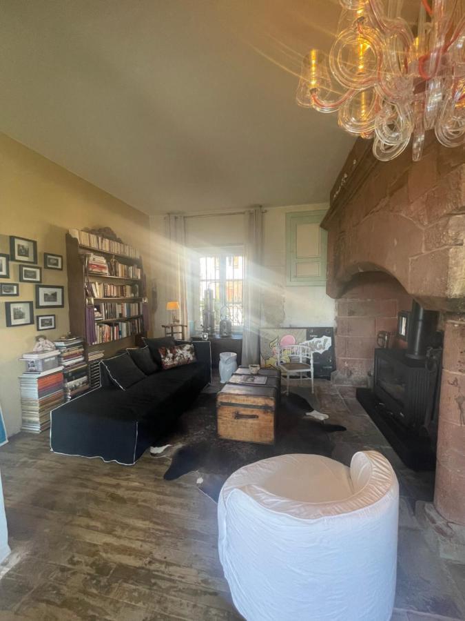 Meyssac Maison Dada Et Spa المظهر الخارجي الصورة
