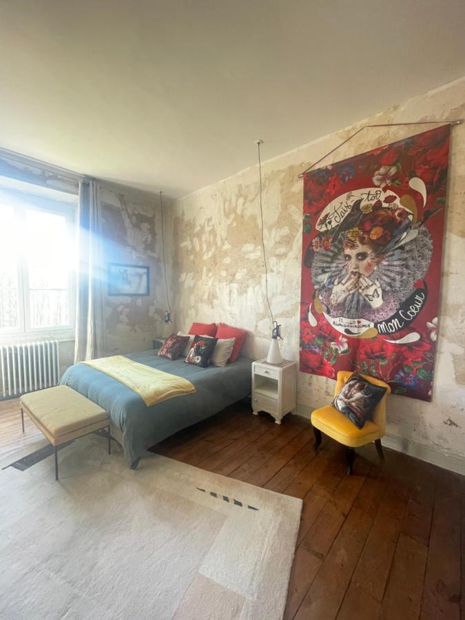 Meyssac Maison Dada Et Spa المظهر الخارجي الصورة