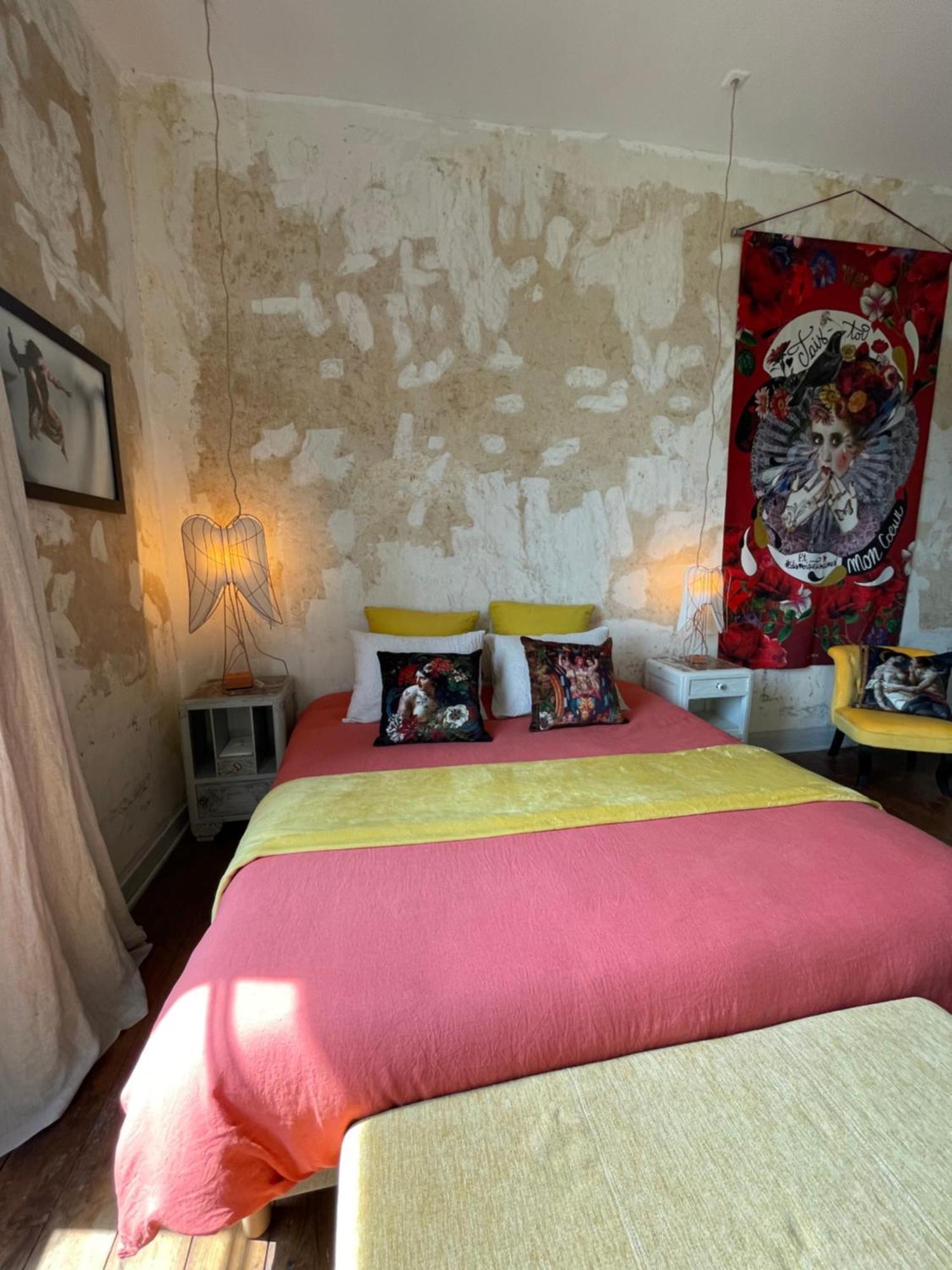 Meyssac Maison Dada Et Spa المظهر الخارجي الصورة