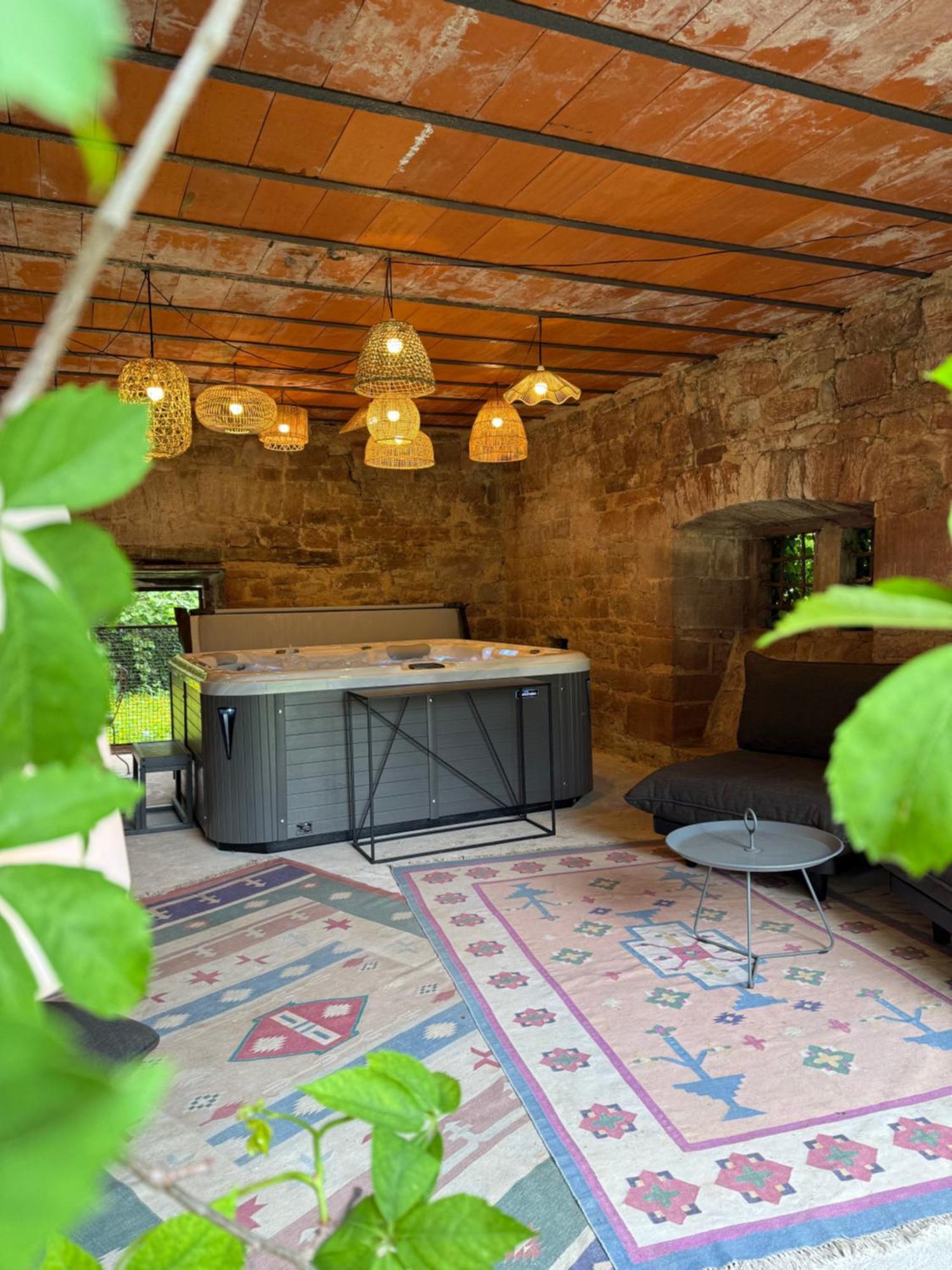 Meyssac Maison Dada Et Spa المظهر الخارجي الصورة
