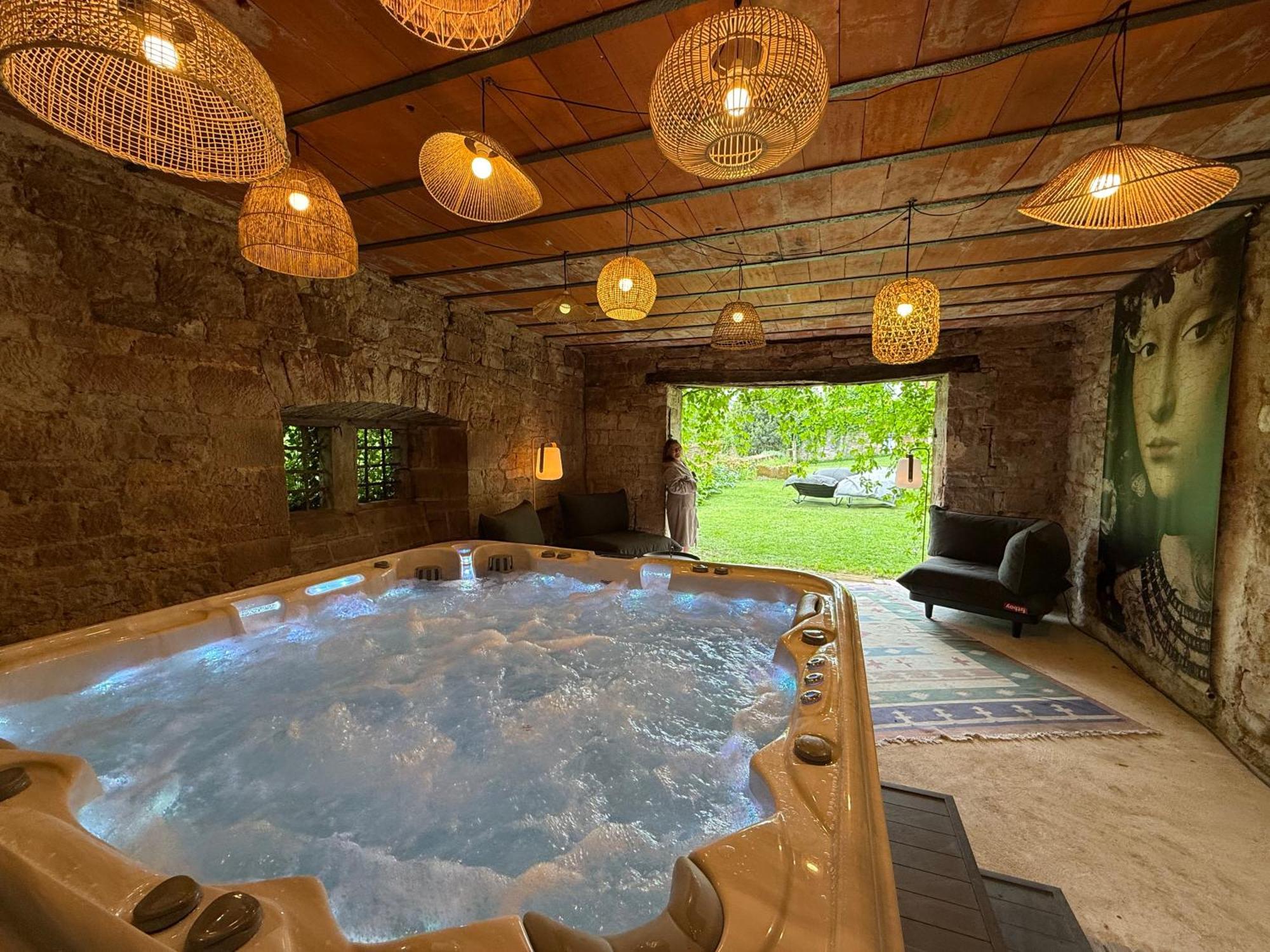 Meyssac Maison Dada Et Spa المظهر الخارجي الصورة
